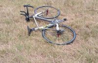 Fue dado de alta el ciclista Carlos Bravo, accidentado en la Ruta 46