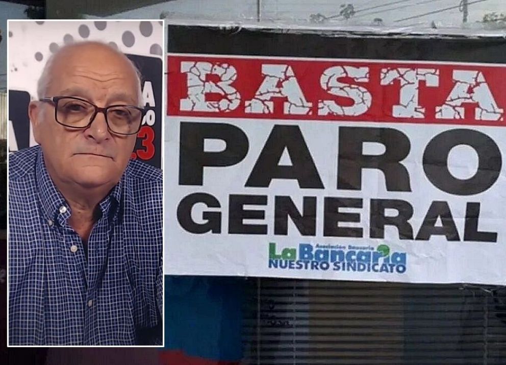Confirmado: este jueves habrá un paro bancario a nivel nacional 