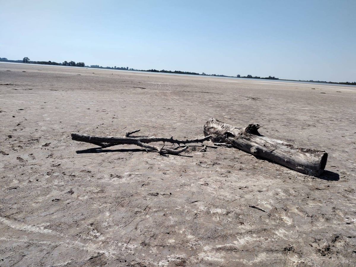 Extrema sequía en la Laguna: el Club San Ramón pidió que las autoridades actúen 