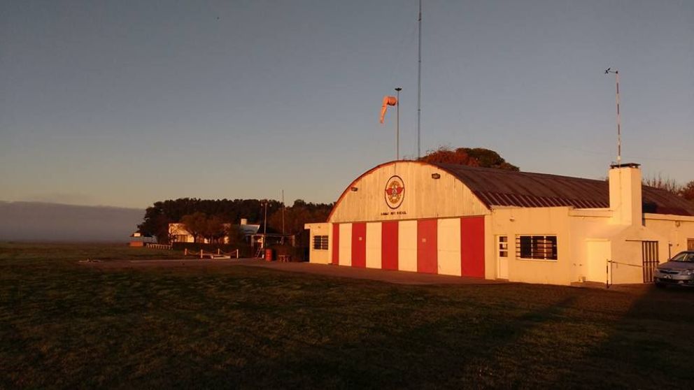 El Aeroclub Bragado con mucha actividad y nuevos proyectos