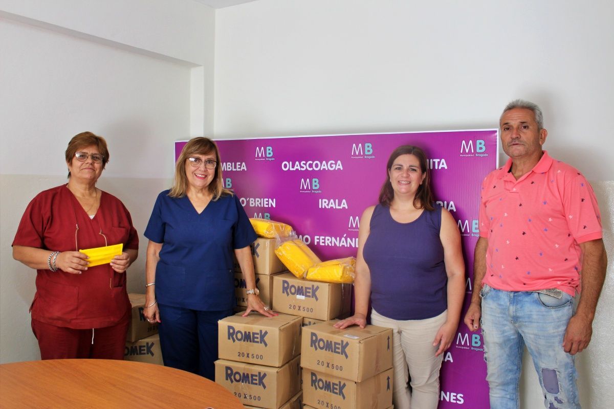 Vecinos solidarios con comunidades rurales 