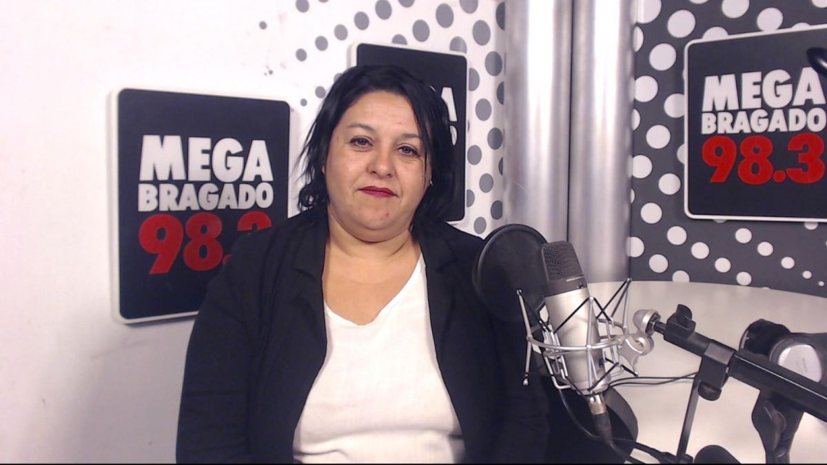 Respuesta de Romina Rodríguez a la UCR: "Los chicos comen muy bien en las escuelas"