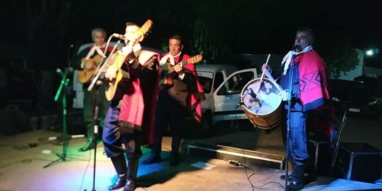 Otras tres localidades tuvieron sus patios musicales