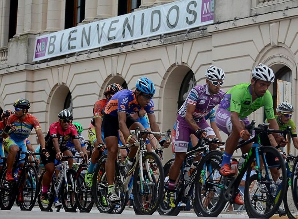 Doble Bragado: este miércoles largará la prueba ciclística más longeva de América