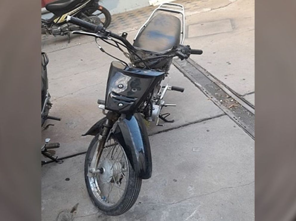 Menores de Bragado robaron motos en Alberti y Chivilcoy