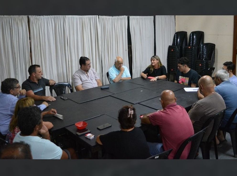 El Frente de Todos conformó una “Mesa Política” de cara al año electoral