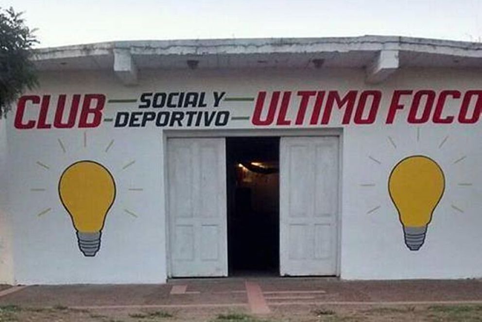 El Club Ultimo Foco ofrece actividades deportivas para los más chicos 