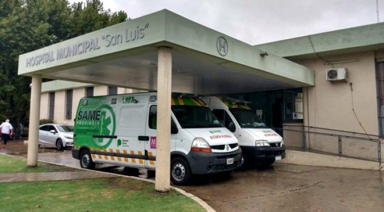 La mujer que sufrió una descarga eléctrica se encuentra fuera de peligro 