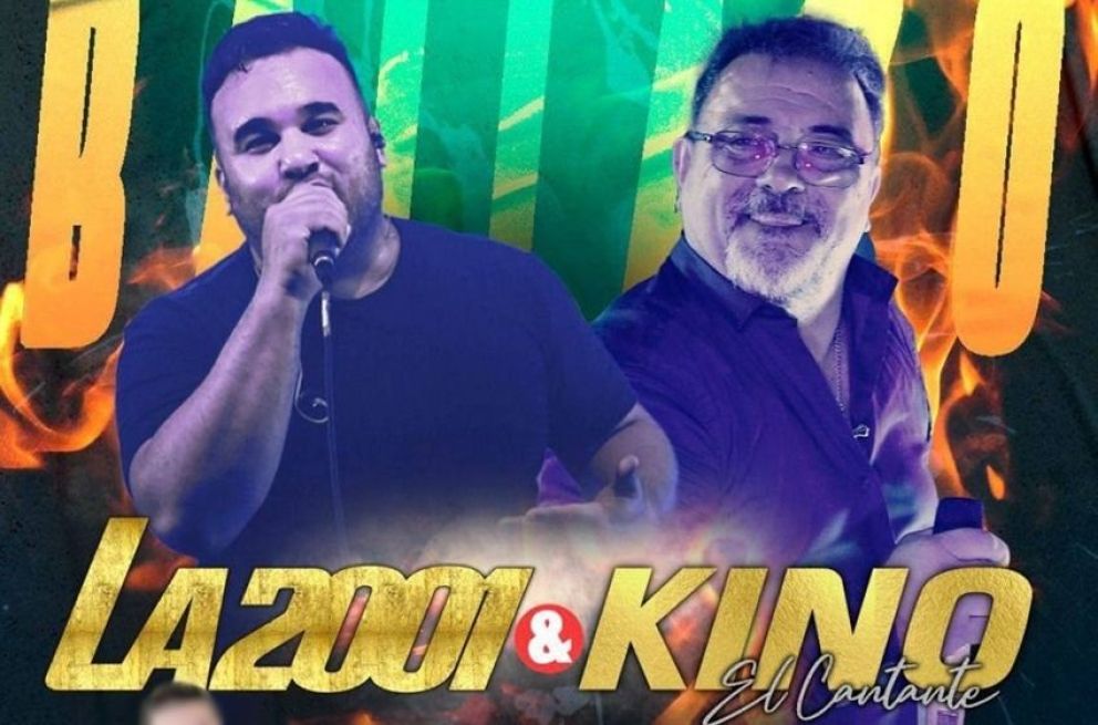 Esta noche habrá un gran baile en Mechita, con "Kino" y "La 2001" 
