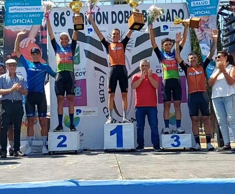 La Doble Bragado tiene nuevo campeón: Sergio Fredes, del KTM