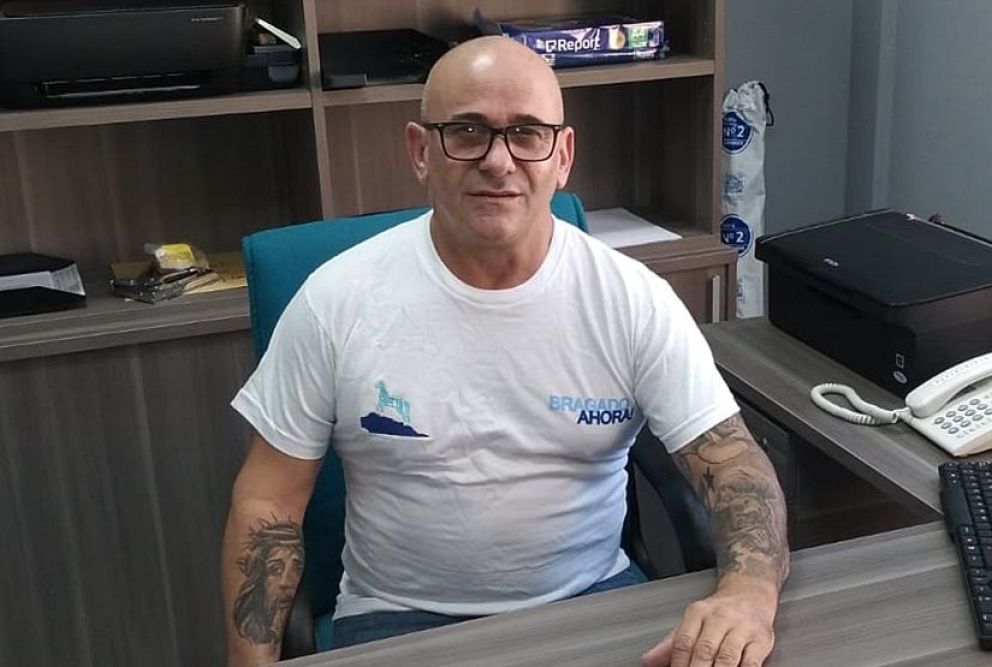 Sergio Broggi envió una nota a Sileoni para que se suspenda las clases por las altas temperaturas