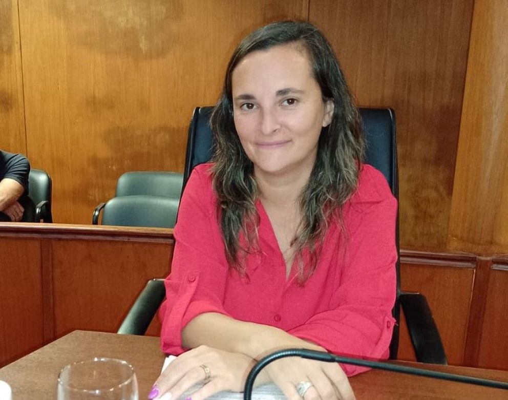 Natalia Schillizzi renunció a su banca de concejal