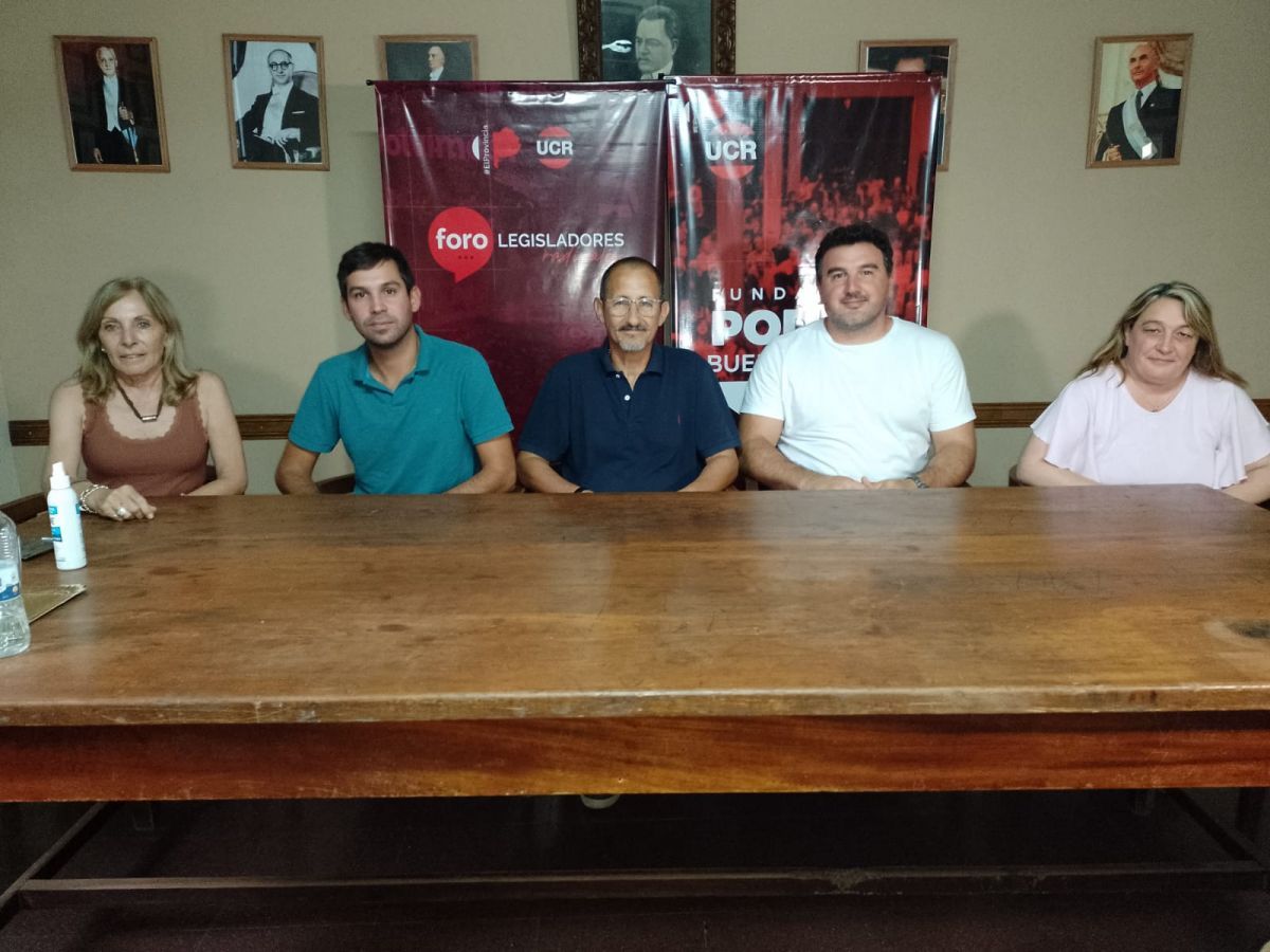 El olímpico Germán Lauro brindó una charla sobre el deporte amateur