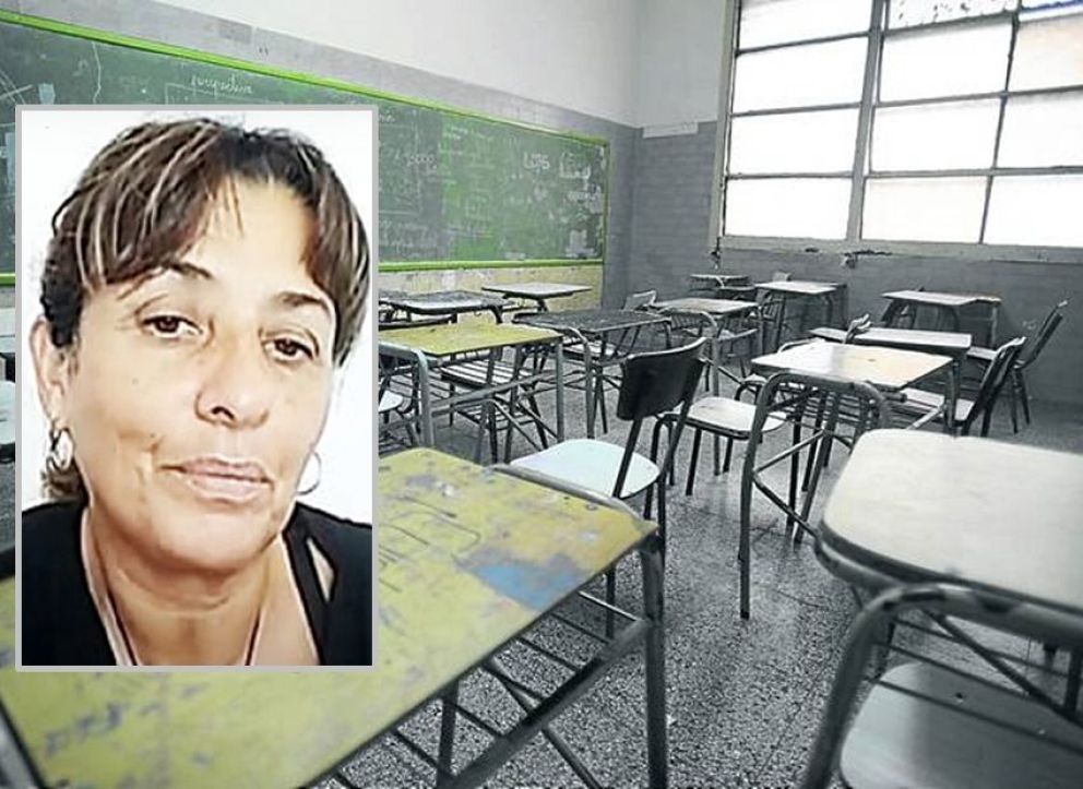La palabra de Patricia Feloy ante el paro de auxiliares convocado por ATE