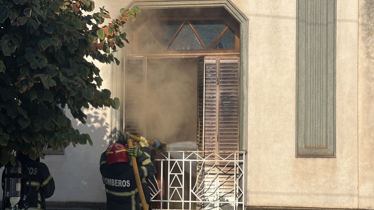 La causa de muerte de la mujer de 93 años fue inhalación por monóxido de carbono