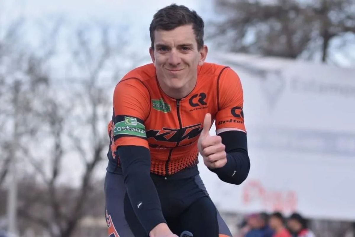 Sergio Fredes: "para mí, era un sueño ganar una Doble Bragado"