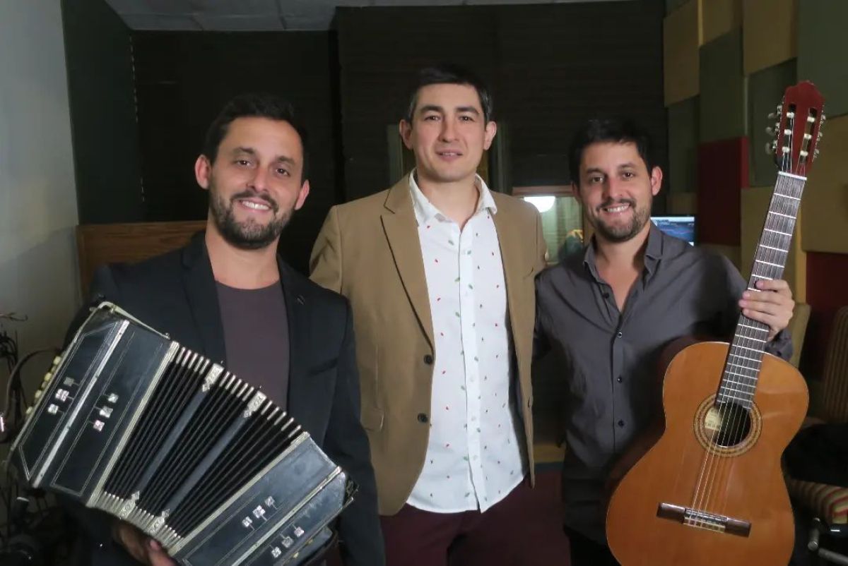 Jesús Hidalgo se presentará por primera vez en Bragado con su trío