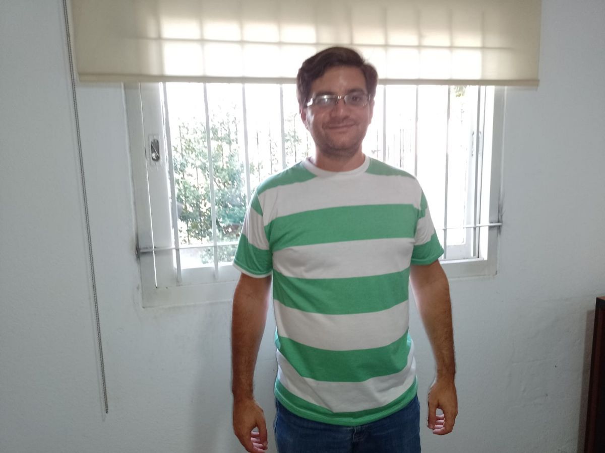 Proyecto de "Juanma" Barenghi para adherir al Régimen de Fomento de Energía Renovable