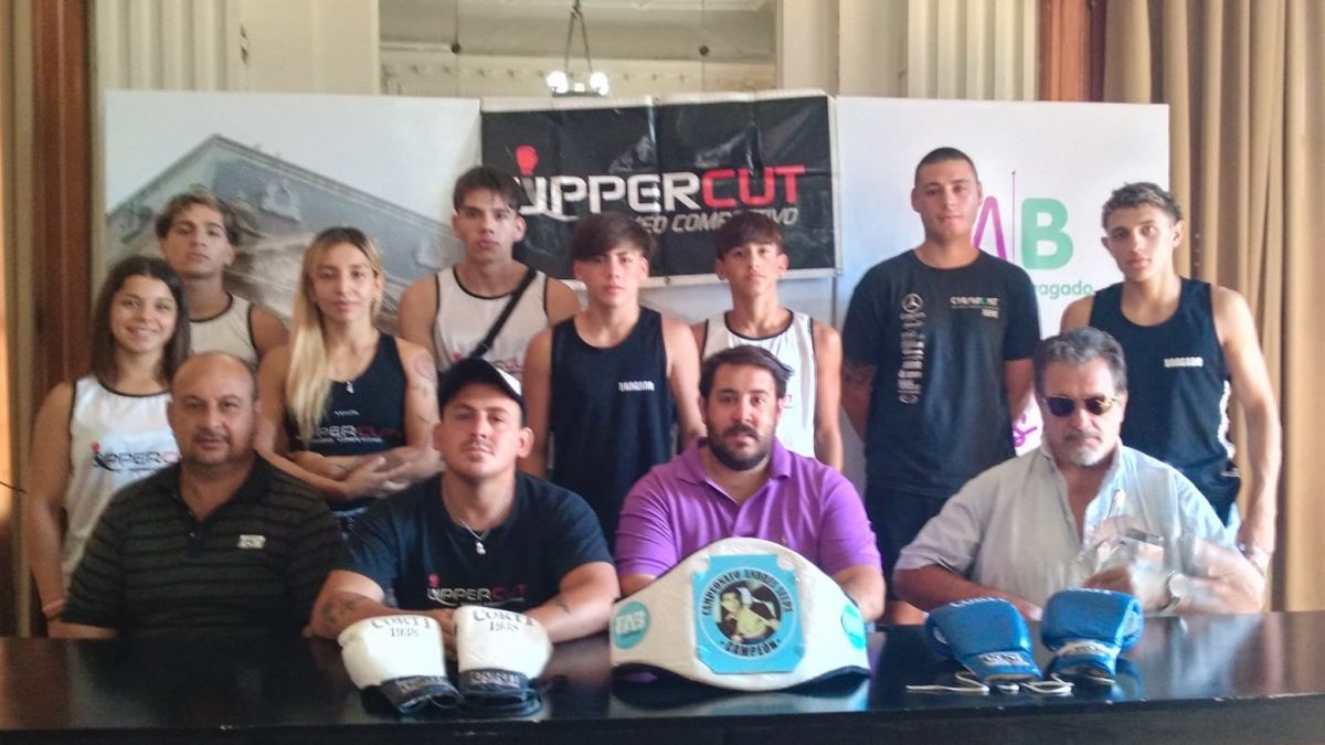 Este viernes se hará un festival de box en el Club Los Millonarios 