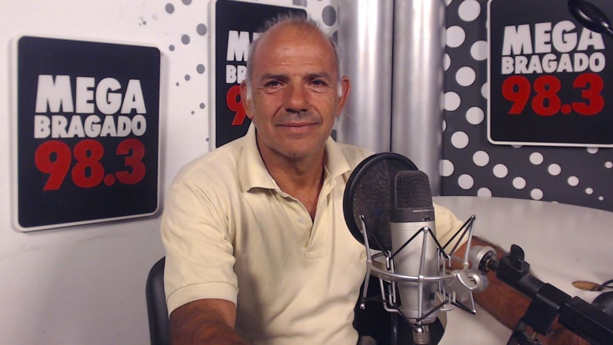 Pedido de disculpas de José Said por una reacción que tuvo en el hospital