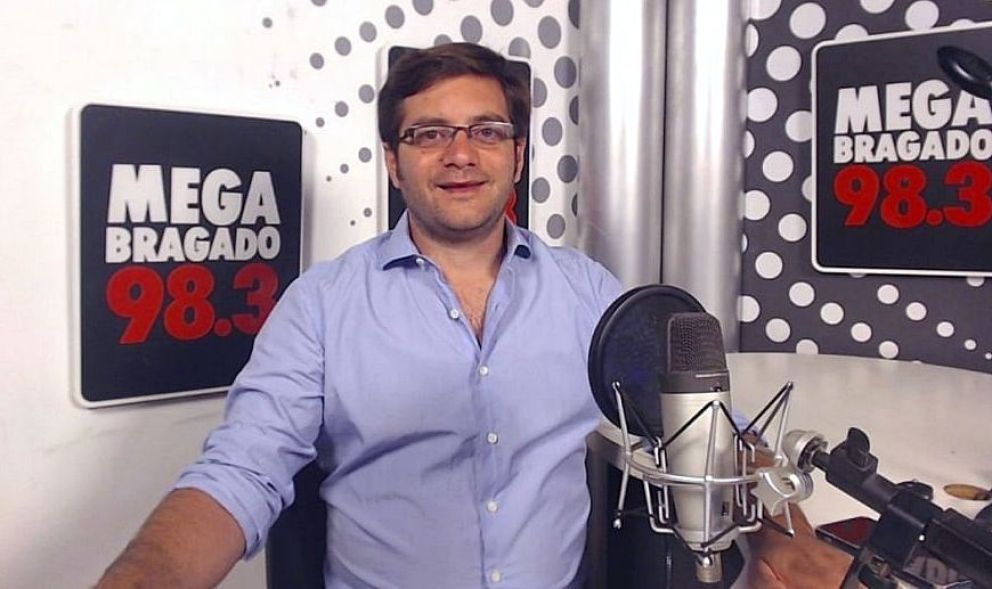 "Juanma" Barenghi anunció que será precandidato a intendente