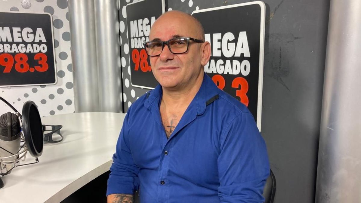 Según Broggi, Gatica "sobrevoló temas importantes" y le dedicó algunas críticas