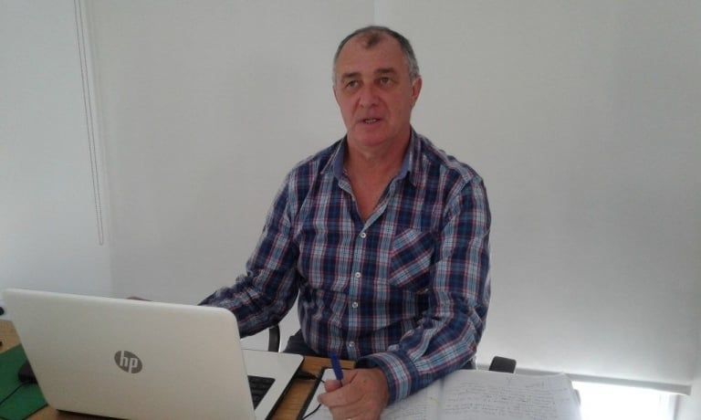Martignone destacó el trabajo de la Policía ante el robo de 76 placas en el Cementerio
