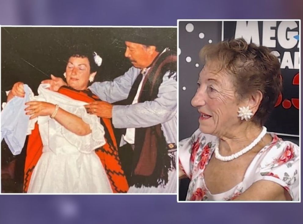 Mirta Zanella: toda una vida dedicada a la danza 