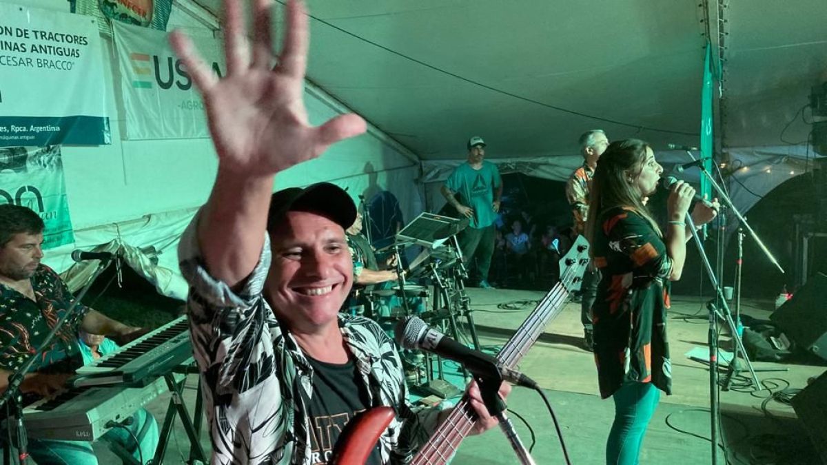 Grandes espectáculos en la Fiesta de la Maquinaria Agrícola Antigua