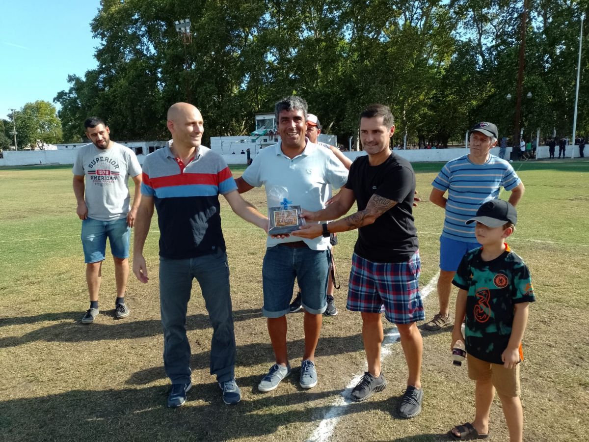 Comenzó el Torneo de Ascenso "Oscar Peracca"