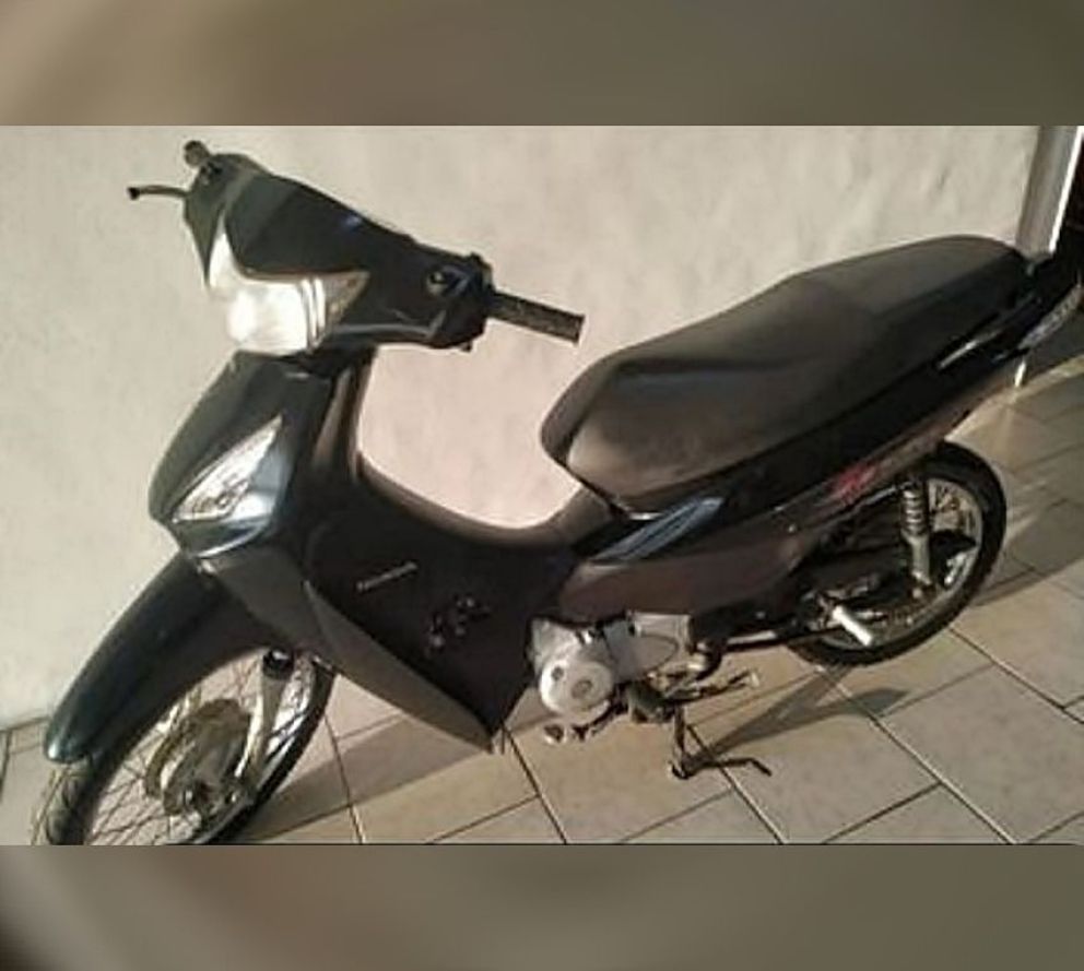 Fue víctima del robo de una moto y le pidieron 200 mil pesos para devolvérsela