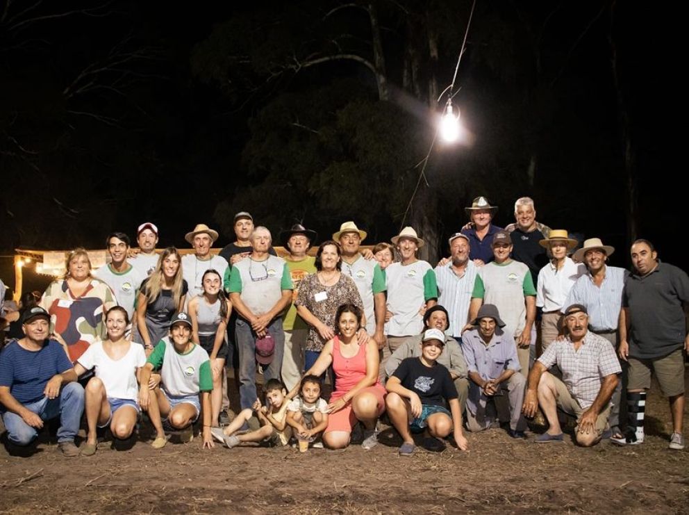 Gran convocatoria en la 7º Edición de la Fiesta de la Maquinaria Agrícola Antigua 