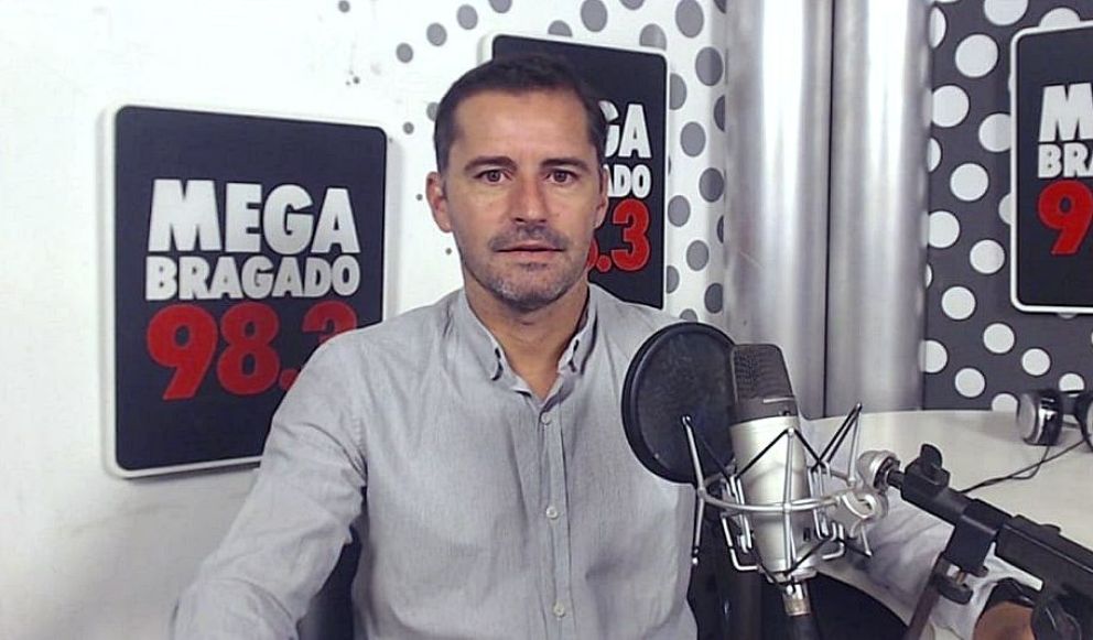 Alegría de Oscar Peracca porque el Torneo de Ascenso lleva su nombre
