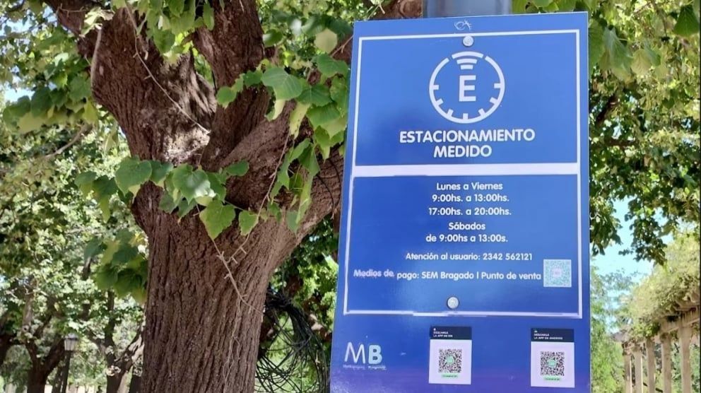 Nueva función dentro de la aplicación del SEM: Estacionamiento anticipado