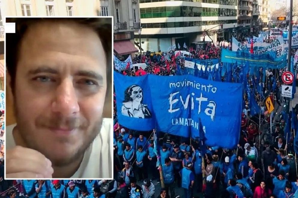 Entrevista de Bragado TV al Diputado que denunció al Movimiento Evita por malversación de fondos