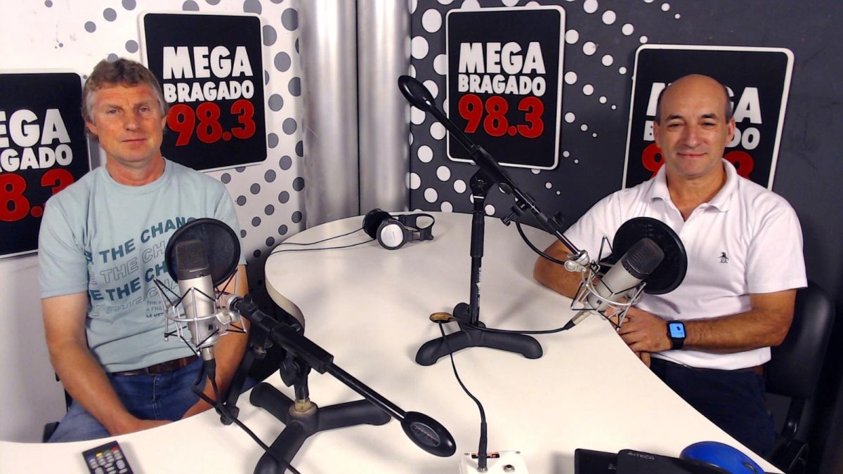 Trabajos de refacción y mantenimiento en el Club Agrario de Comodoro Py