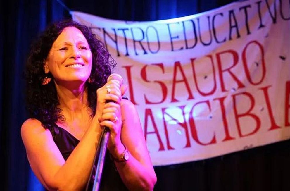 Dará una charla Susana Reyes, fundadora de un centro educativo para personas en situación de calle 