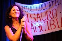 Dará una charla Susana Reyes, fundadora de un centro educativo para personas en situación de calle 
