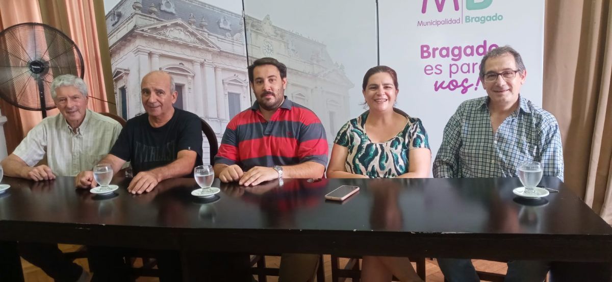 El TC Histórico bragadense larga la temporada este domingo en Warnes