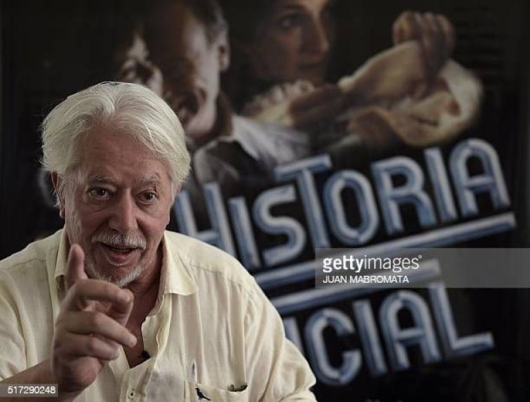 Luis Puenzo, el director de "La Historia Oficial", estará este martes en Bragado 