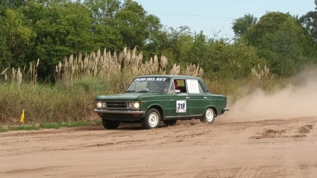 Comenzó en Warnes un nuevo campeonato del TC Histórico