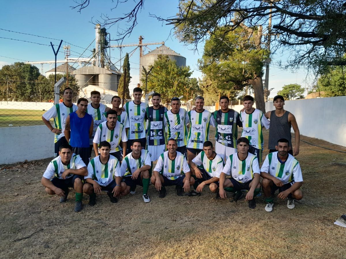 Fútbol local: resultados de la segunda fecha
