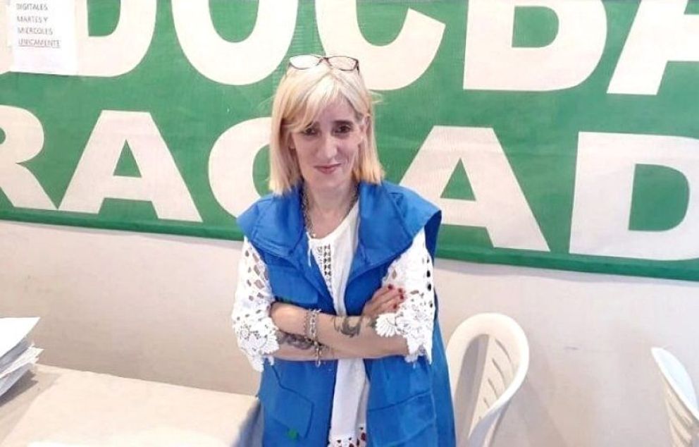 Radicaron una denuncia por un hecho de violencia contra una docente