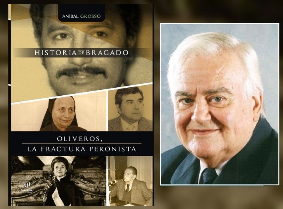 "Oliveros, la fractura peronista": el nuevo libro del Ing. Aníbal Grosso