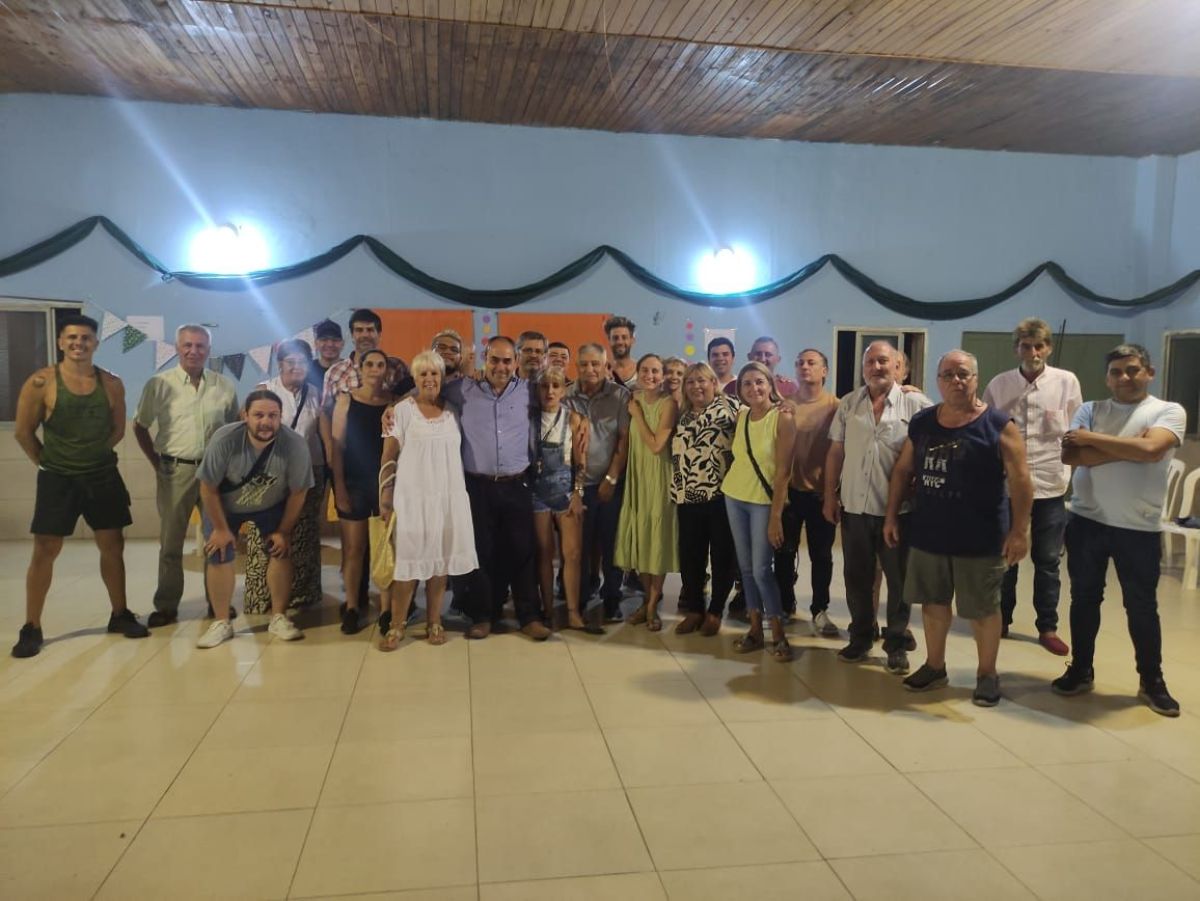 "Chapu" Fernández se afianza en el sector sindical