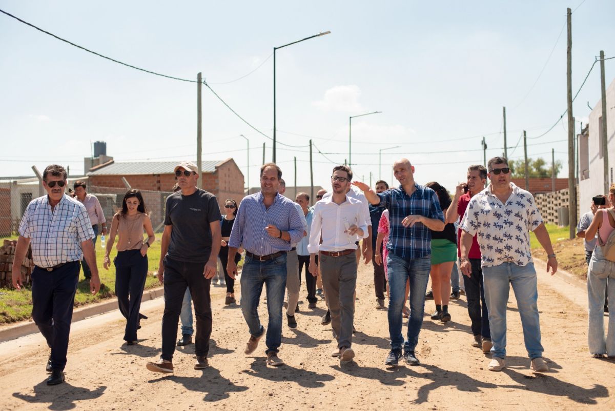 Sergio Barenghi confirmó que será precandidato a intendente 