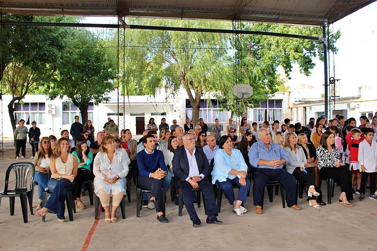 La localidad de O´Brien cumplió 114 años