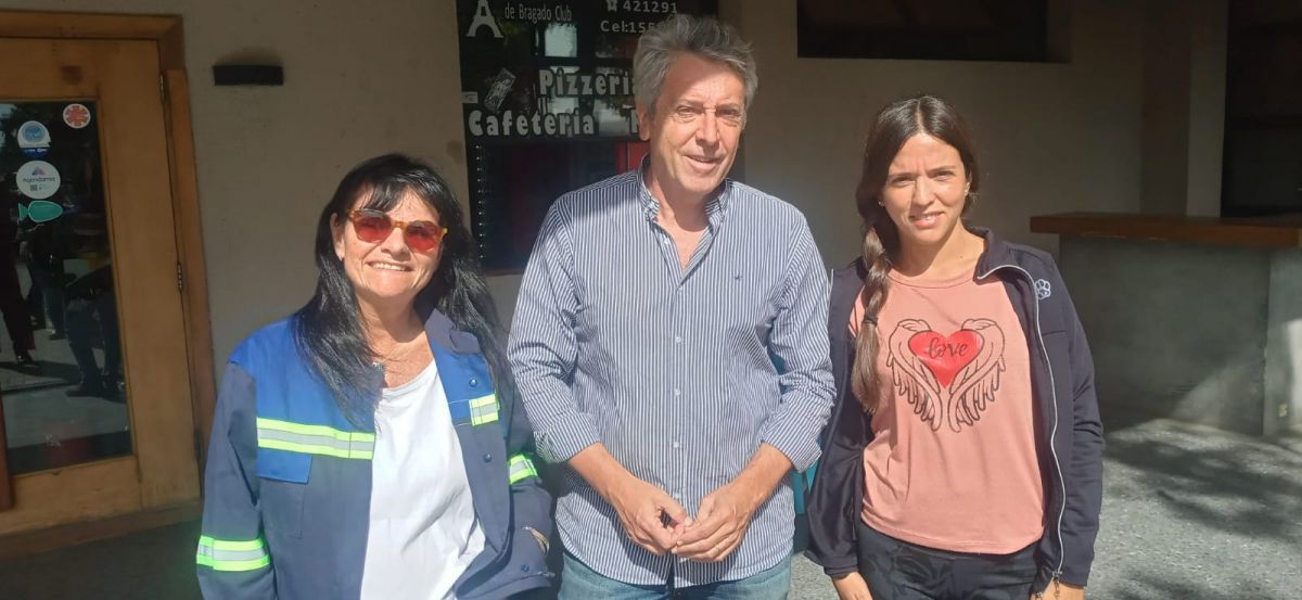 Nueva temporada del programa "Un club para todos" en Bragado Club 
