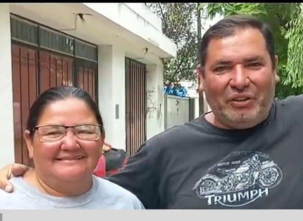 Lucas y Moni, los moto-viajeros que recorrieron todas las provincias del país 