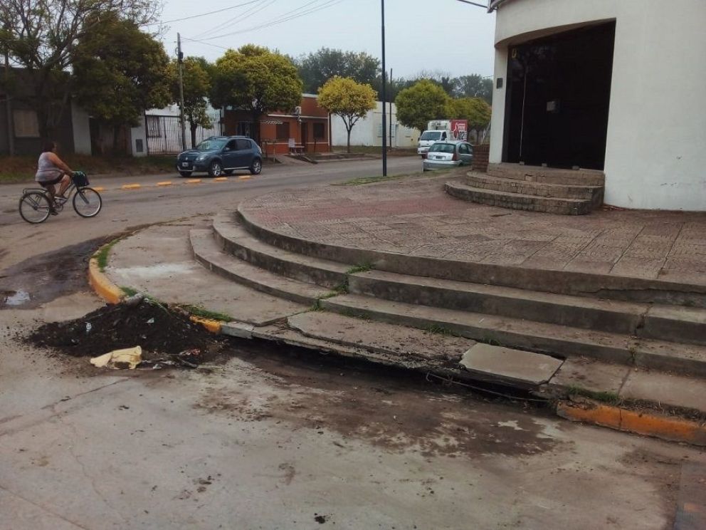 Limpieza integral de bocas de tormenta